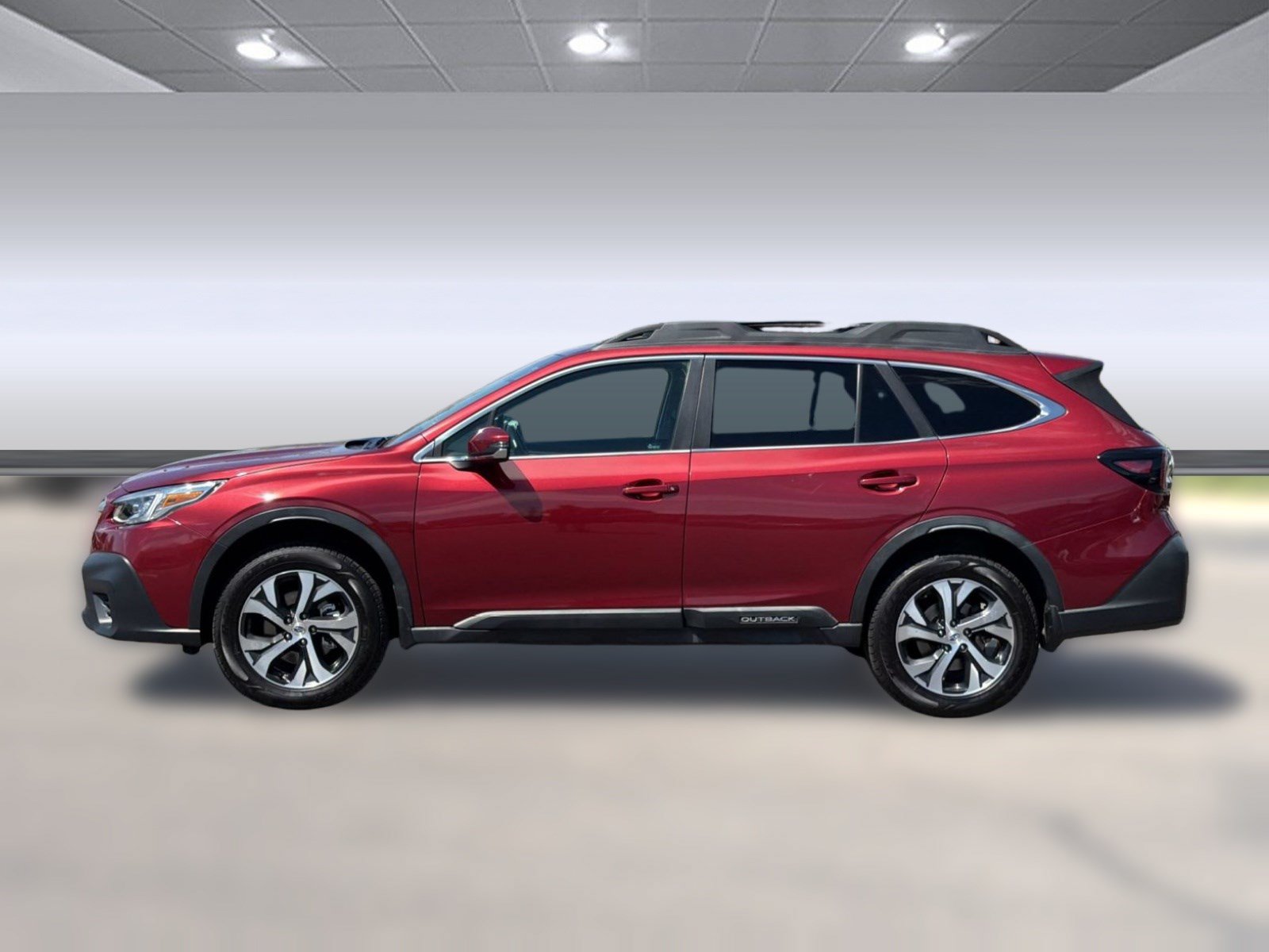 Used 2020 Subaru Outback Limited w/ Popular Package #2 AWD/4WD image 2