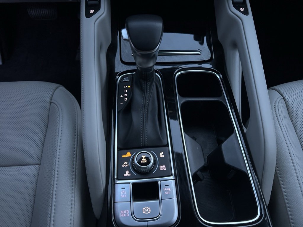 Used 2020 Kia Telluride EX w/ Towing Package image 18