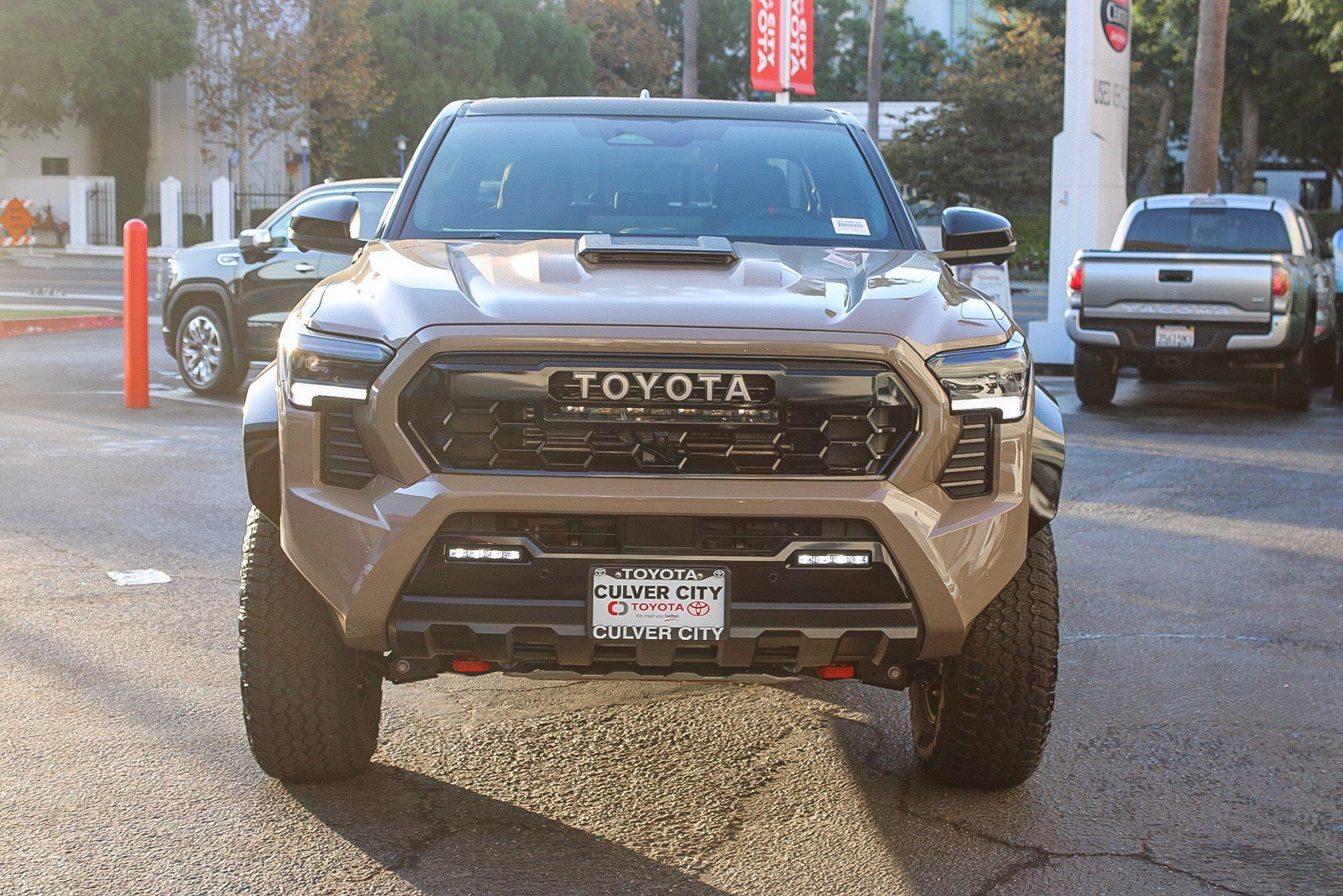 New 2025 Toyota Tacoma TRD Pro image 2