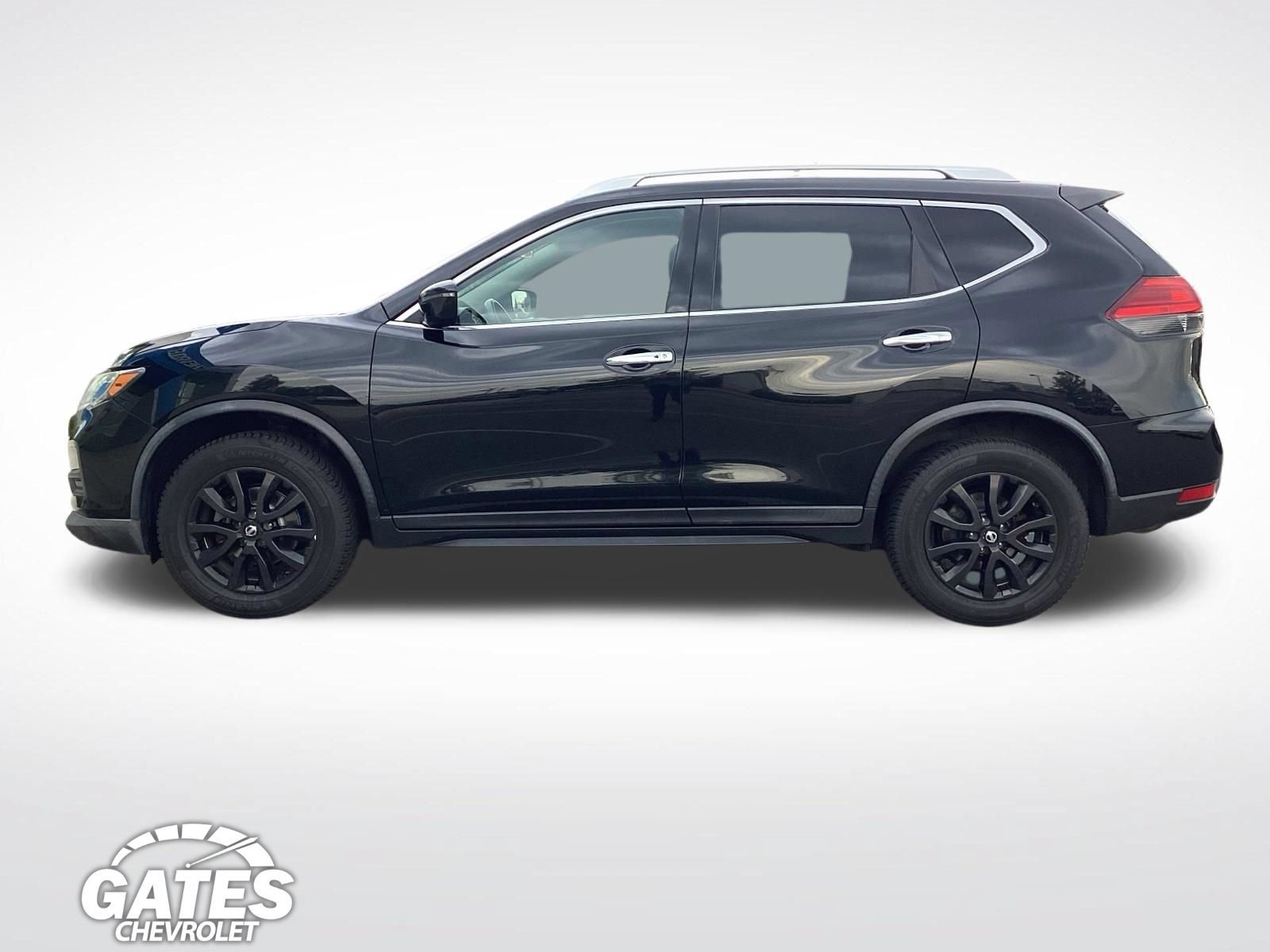 Used 2017 Nissan Rogue SV AWD/4WD image 6