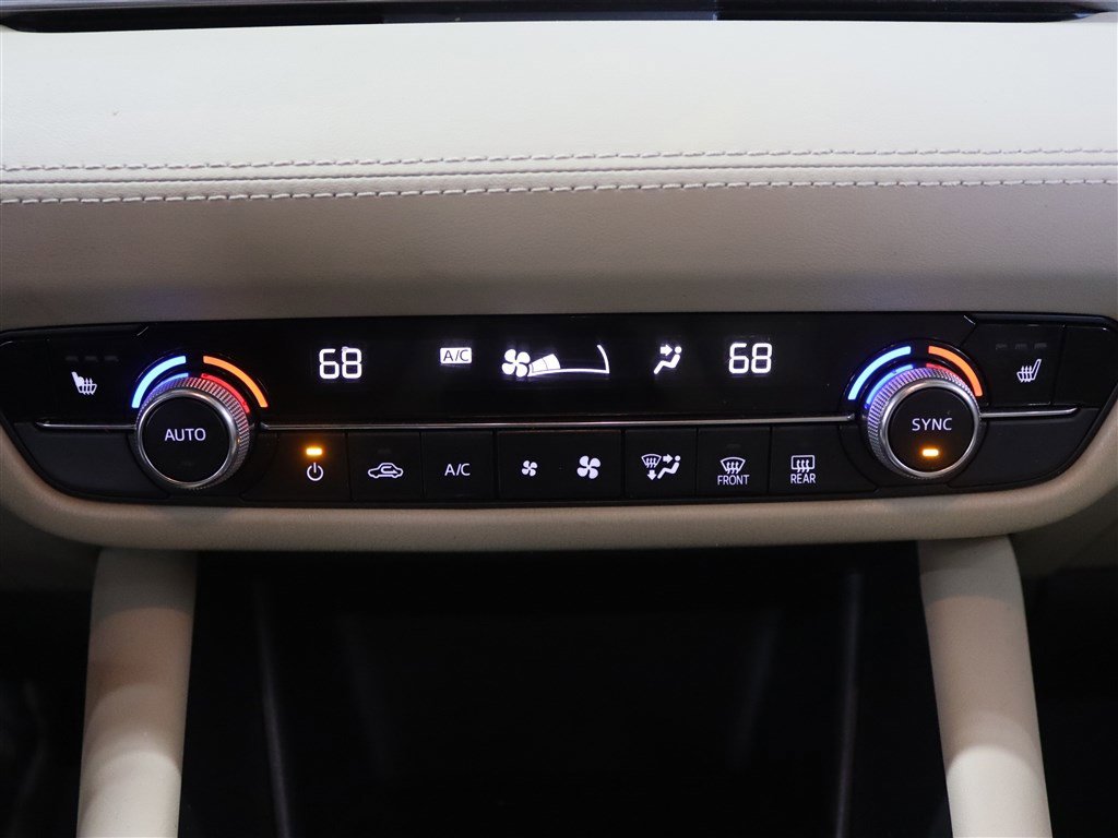 Used 2020 MAZDA MAZDA6 Touring image 27