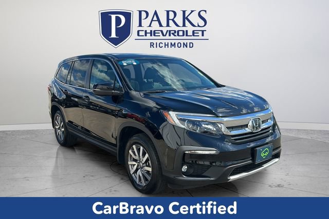 Used 2022 Honda Pilot EX-L