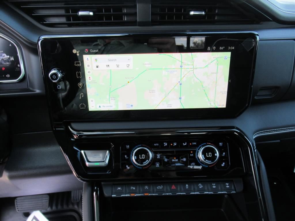 New 2026 GMC Sierra 1500 AT4X AWD/4WD image 25