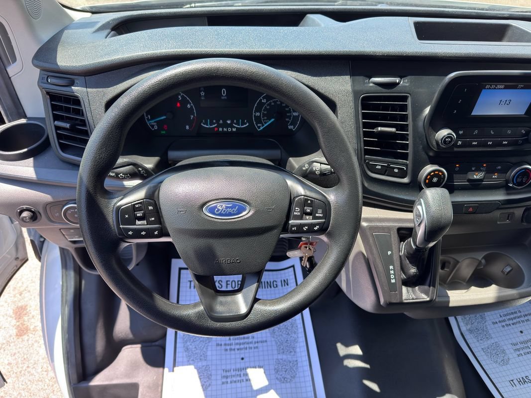 Used 2024 Ford Transit 150 Low Roof AWD image 16
