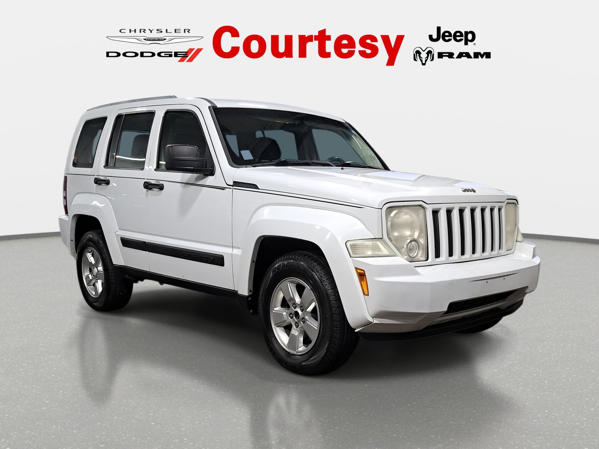 Used 2011 Jeep Liberty Sport