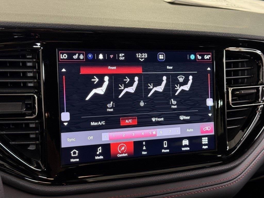 New 2026 Dodge Durango GT w/ Blacktop Package image 23