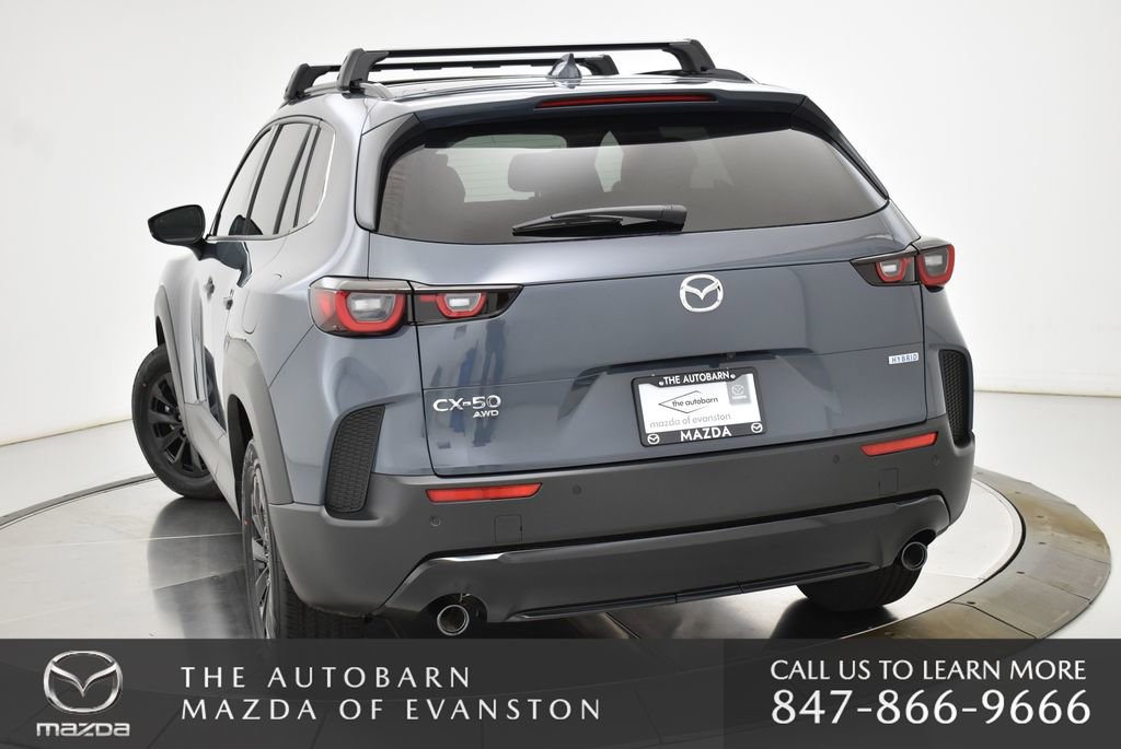 New 2026 MAZDA CX-50 AWD 2.5 Hybrid w/ Premium Pkg image 7