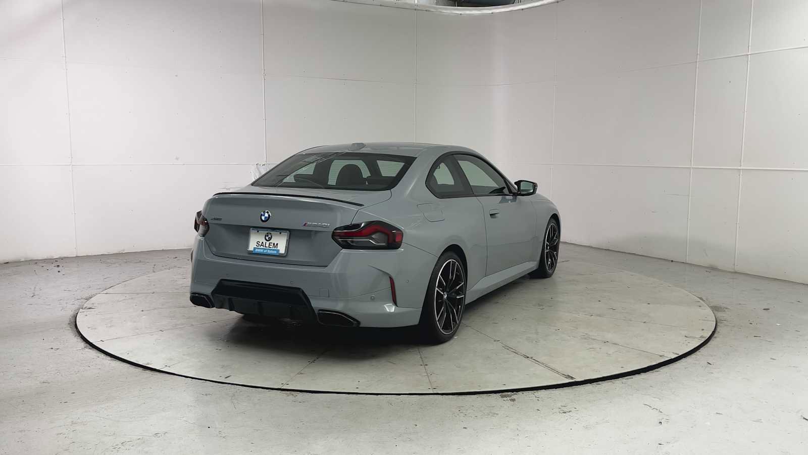 Used 2026 BMW M240i xDrive image 2