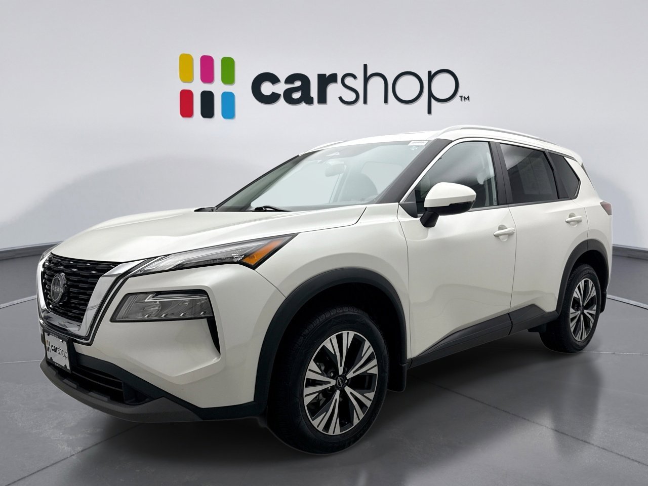 Used 2023 Nissan Rogue SV w/ SV Premium Package