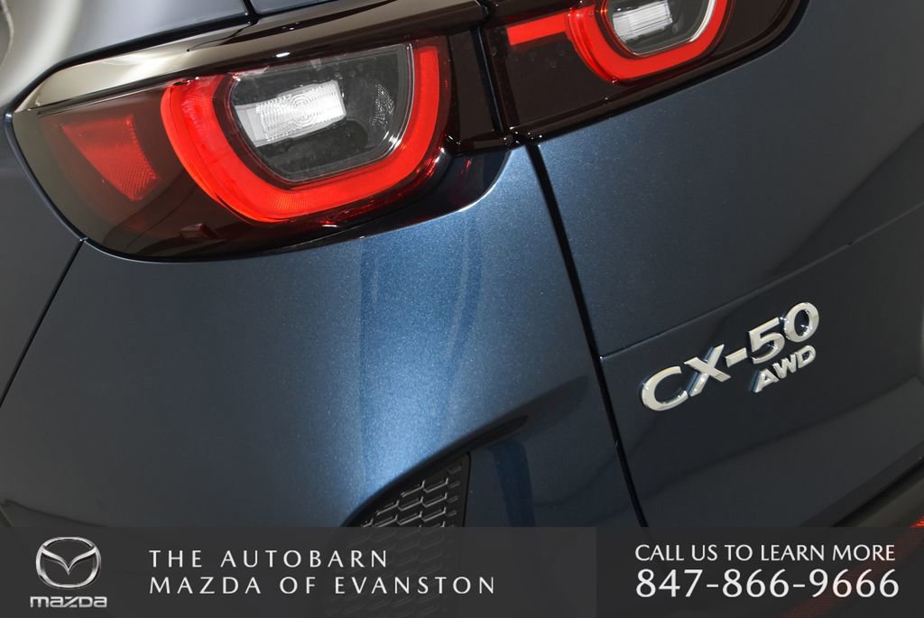 New 2026 MAZDA CX-50 AWD 2.5 S w/ Weather Package image 33