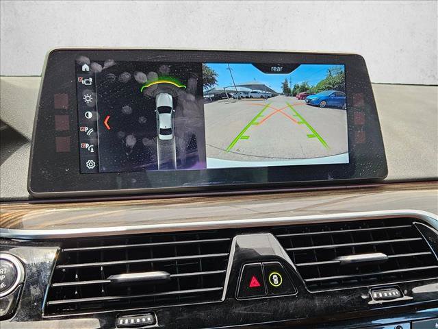 Used 2018 BMW 540i xDrive AWD/4WD image 14