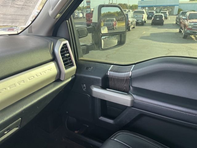 Used 2021 Ford F250 Lariat w/ Lariat Value Package image 29