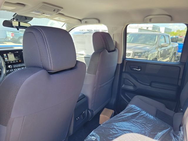 New 2026 Nissan Frontier SV w/ SV Convenience Package RWD image 23