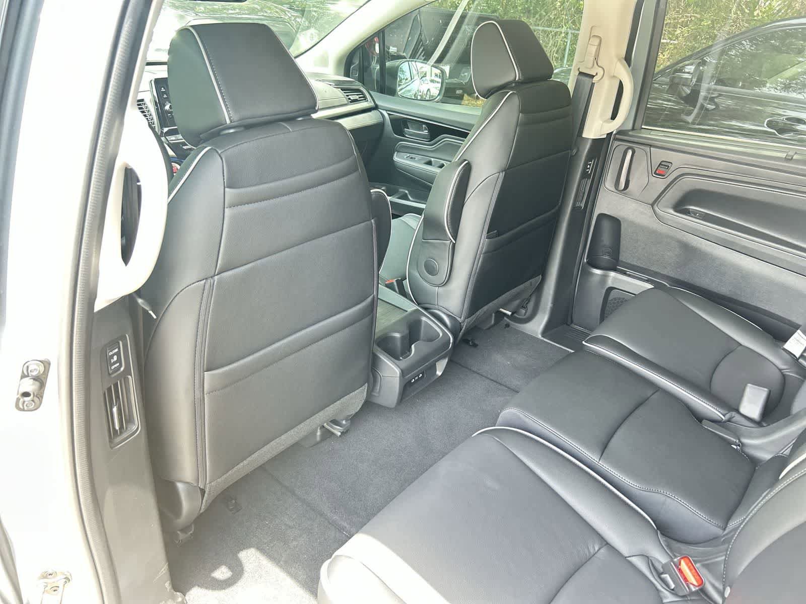 New 2026 Honda Odyssey Touring image 12