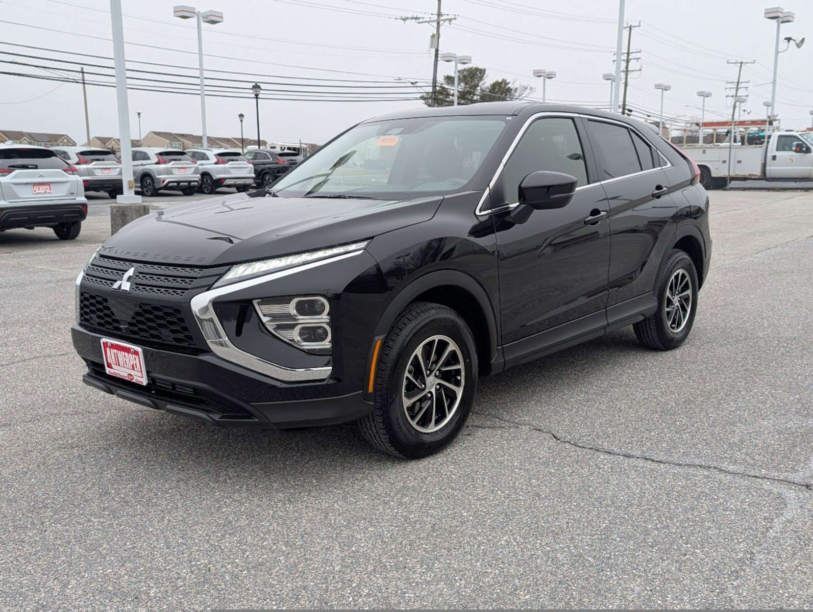 New 2025 Mitsubishi Eclipse Cross ES image 6