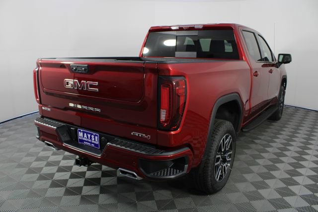 New 2026 GMC Sierra 1500 AT4 image 30