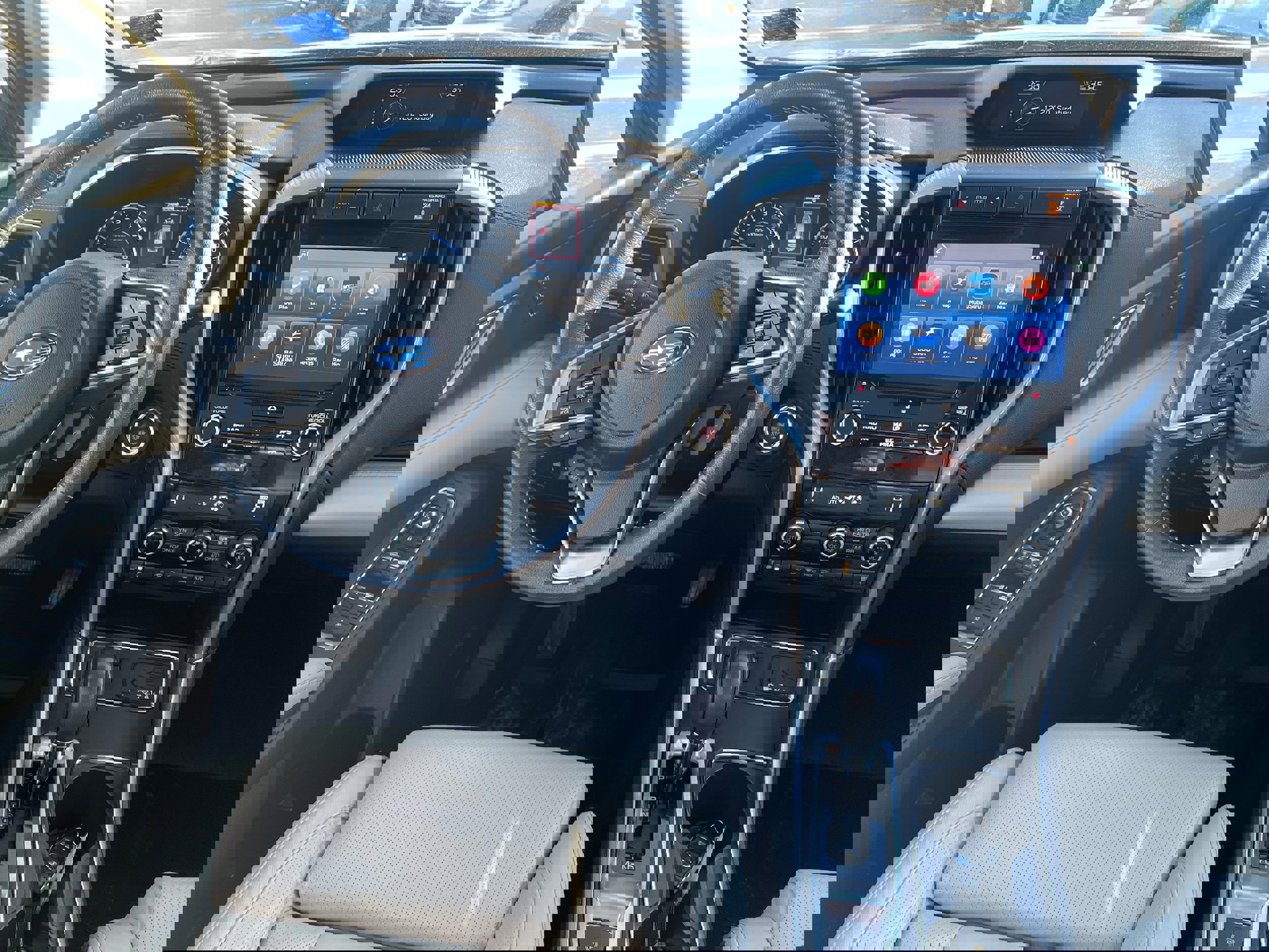 Used 2019 Subaru Ascent Limited w/ Popular Package #2 image 17