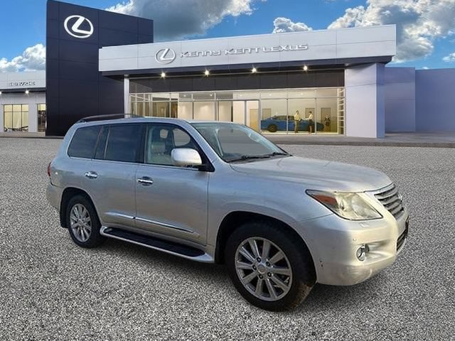 Used 2010 Lexus LX 570 4WD w/ Preferred Accessory Package