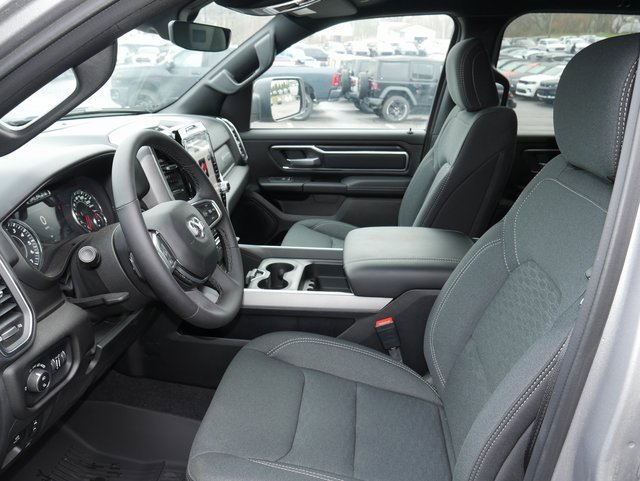 Used 2025 RAM 1500 Big Horn image 2