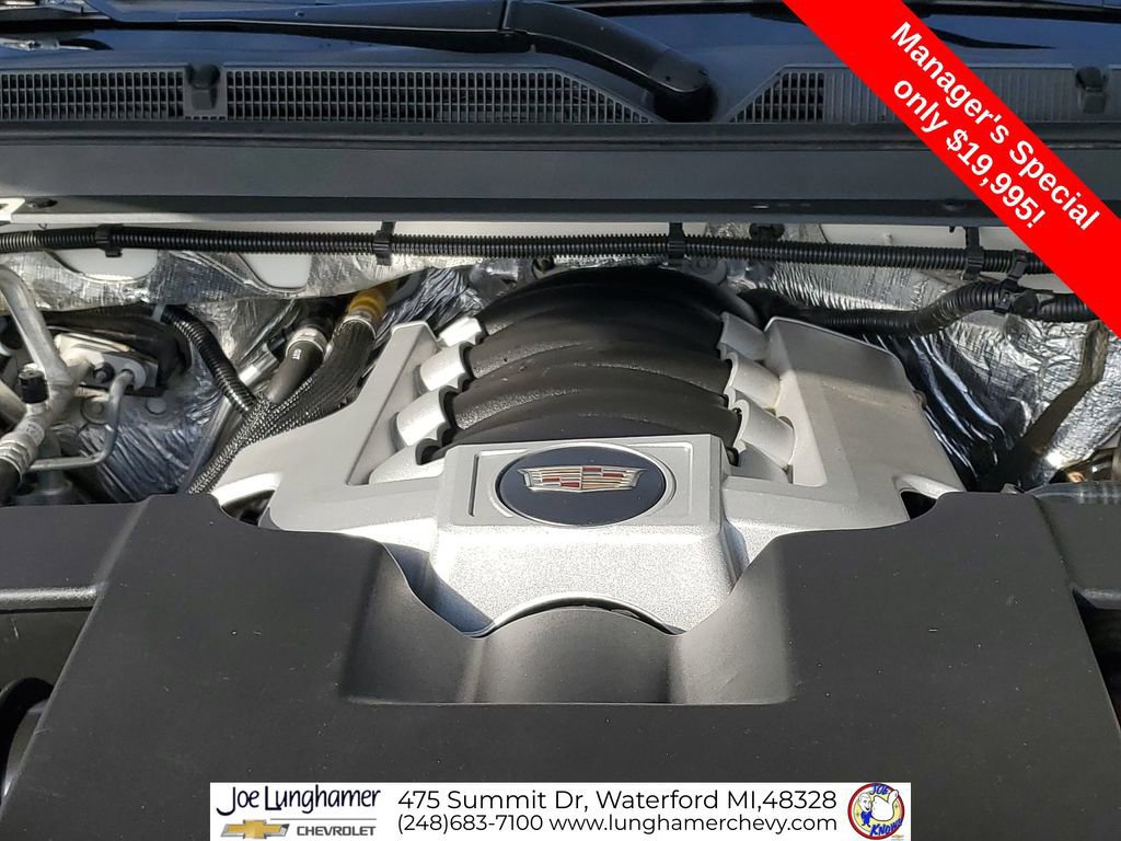 Certified 2016 Cadillac Escalade ESV Luxury image 32