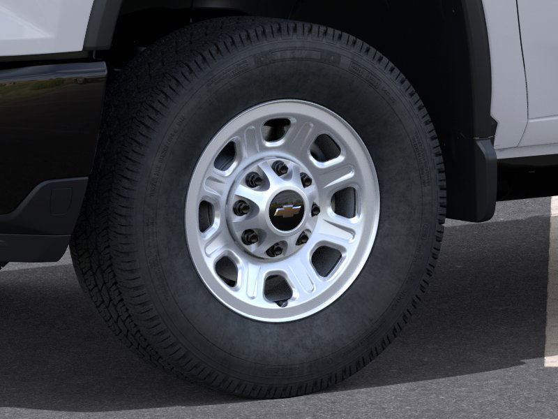 New 2026 Chevrolet Silverado 2500 W/T image 9