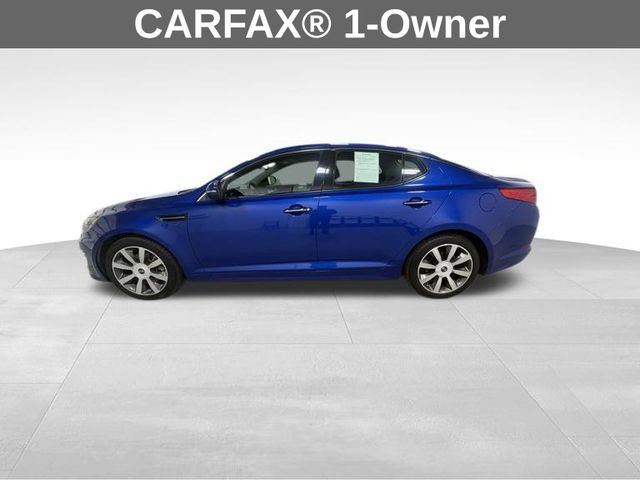 Used 2013 Kia Optima SX w/ Premium Touring Pkg FWD image 3