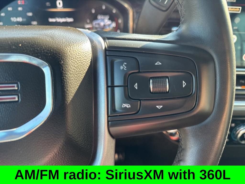 Used 2024 GMC Sierra 2500 SLT w/ SLT Premium Package image 16