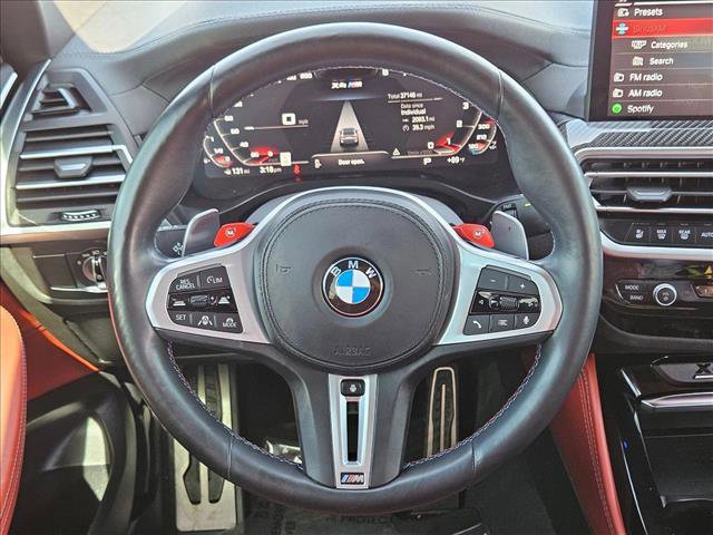 Used 2023 BMW X4 M w/ Competition Package AWD/4WD image 13