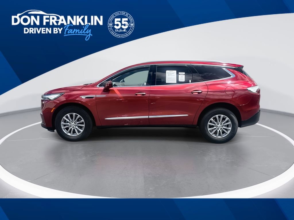 Used 2023 Buick Enclave Essence w/ Trailering Package, 5000 lbs.