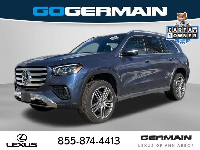 Used 2025 Mercedes-Benz GLS 450 4MATIC