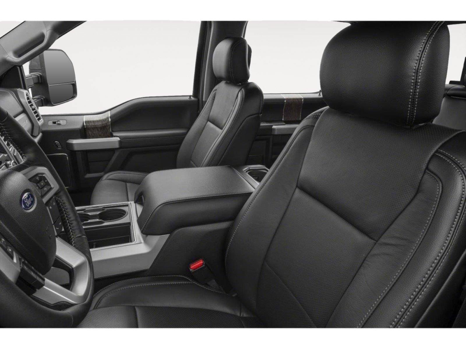 Used 2019 Ford F250 Lariat w/ Lariat Ultimate Package AWD/4WD image 6