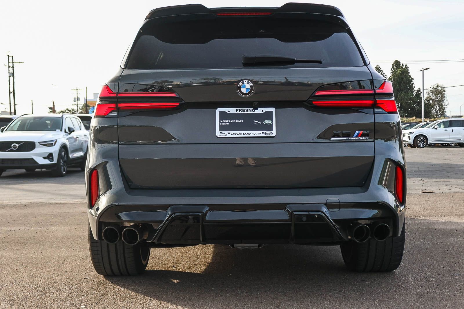 Used 2025 BMW X5 M Competition w/ Executive Package image 6