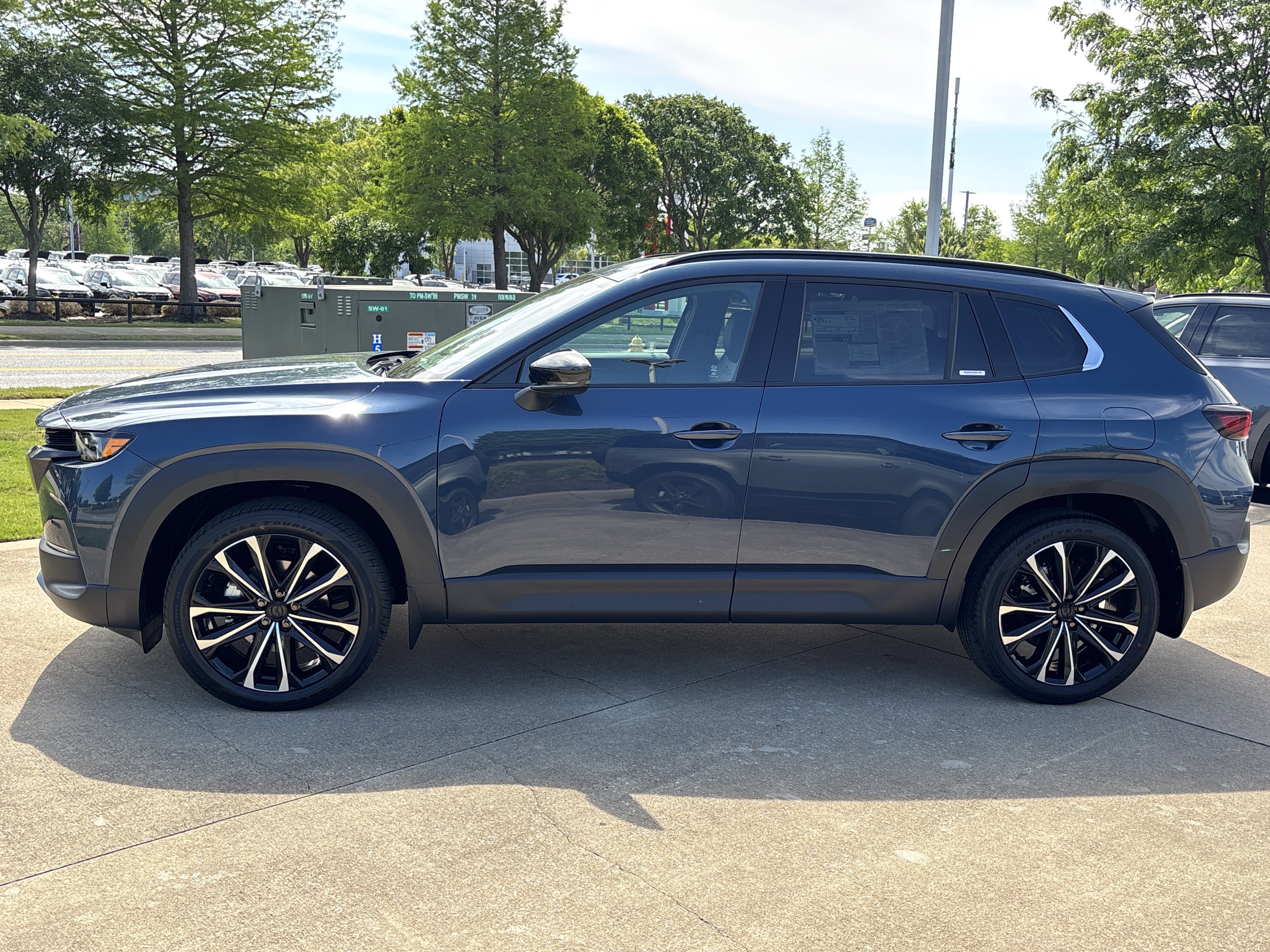 New 2026 MAZDA CX-50 2.5 Turbo w/ Premium Plus Pkg AWD/4WD image 11