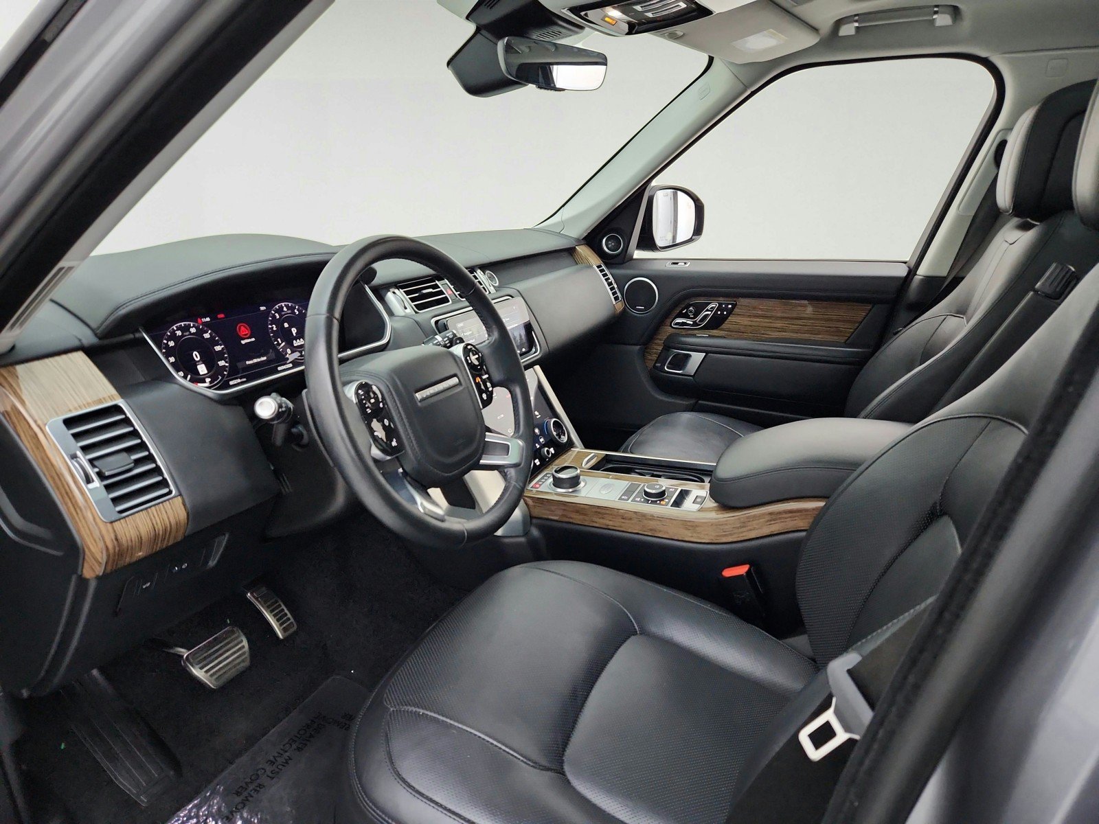 Used 2021 Land Rover Range Rover Westminster Edition AWD/4WD image 16