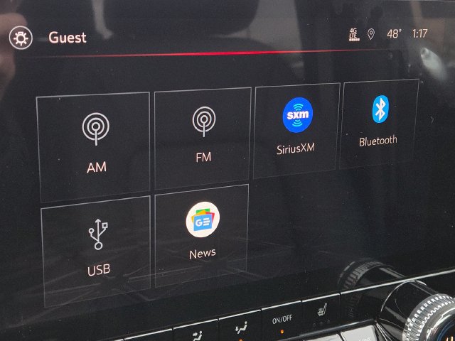 New 2026 GMC Canyon Elevation w/ Convenience Package AWD/4WD image 6