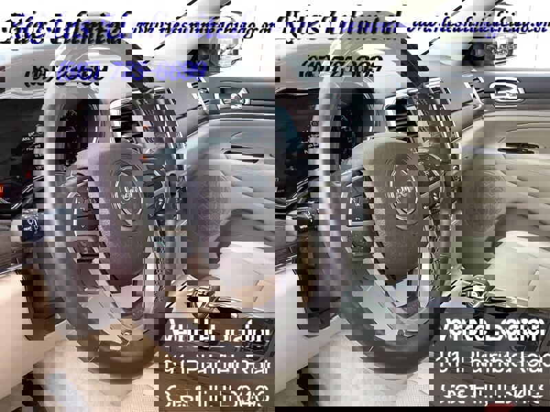 Used 2014 Jeep Grand Cherokee Overland image 23