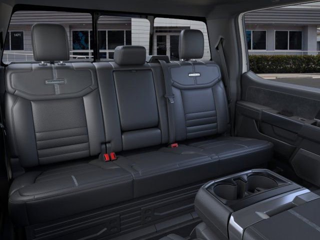 New 2026 Ford F150 Platinum AWD/4WD image 11