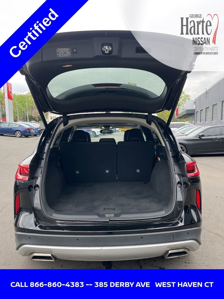 Used 2020 INFINITI QX50 Sensory w/ Proactive Package AWD/4WD image 31
