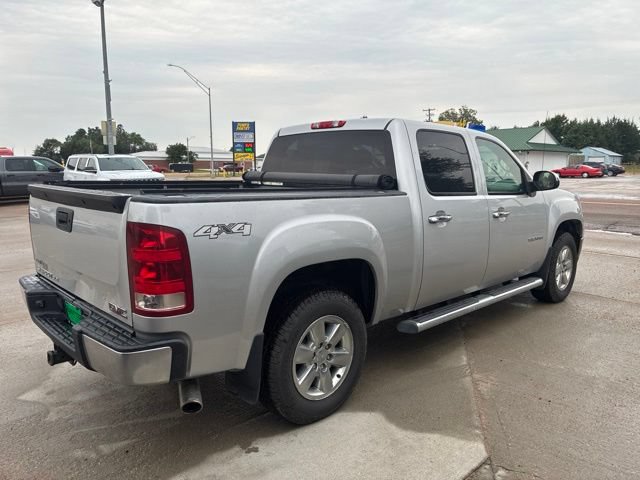 Used 2011 GMC Sierra 1500 SLE w/ Power Tech Package AWD/4WD image 5