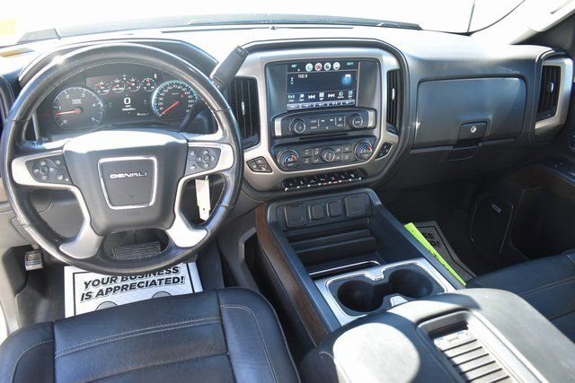 Used 2018 GMC Sierra 2500 Denali w/ Duramax Plus Package image 19