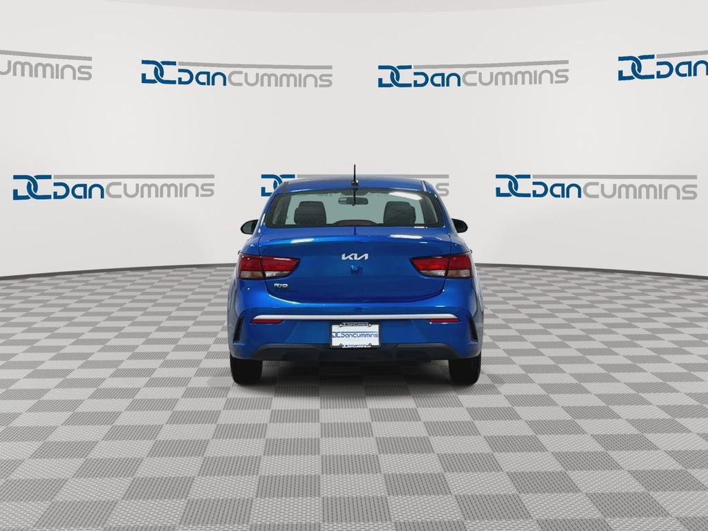 Used 2023 Kia Rio S image 7