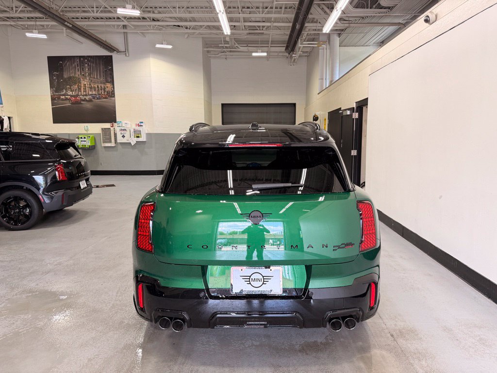 New 2027 MINI Cooper Countryman John Cooper Works AWD/4WD image 4