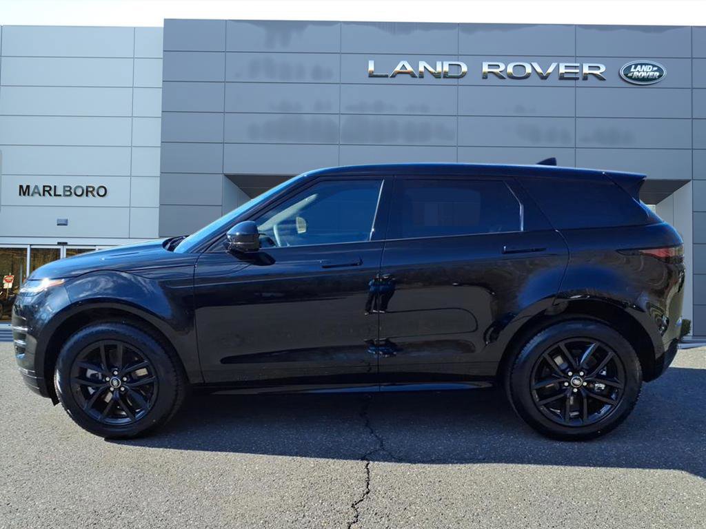 New 2026 Land Rover Range Rover Evoque Dynamic SE AWD/4WD image 6