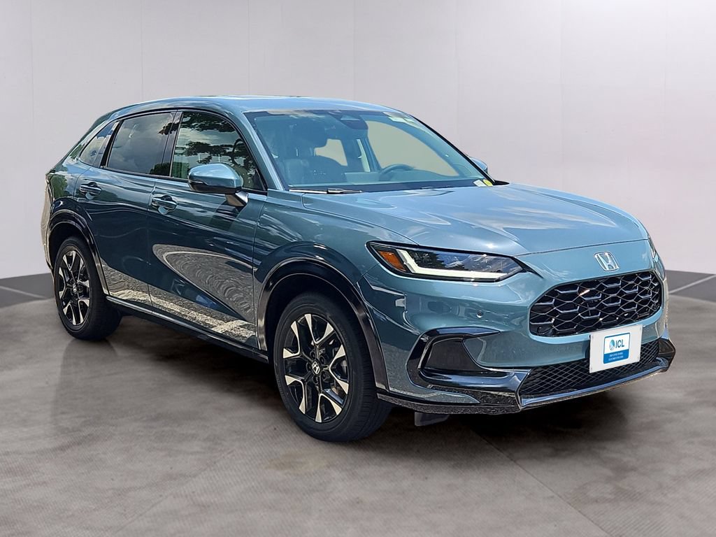 New 2027 Honda HR-V EX-L image 2