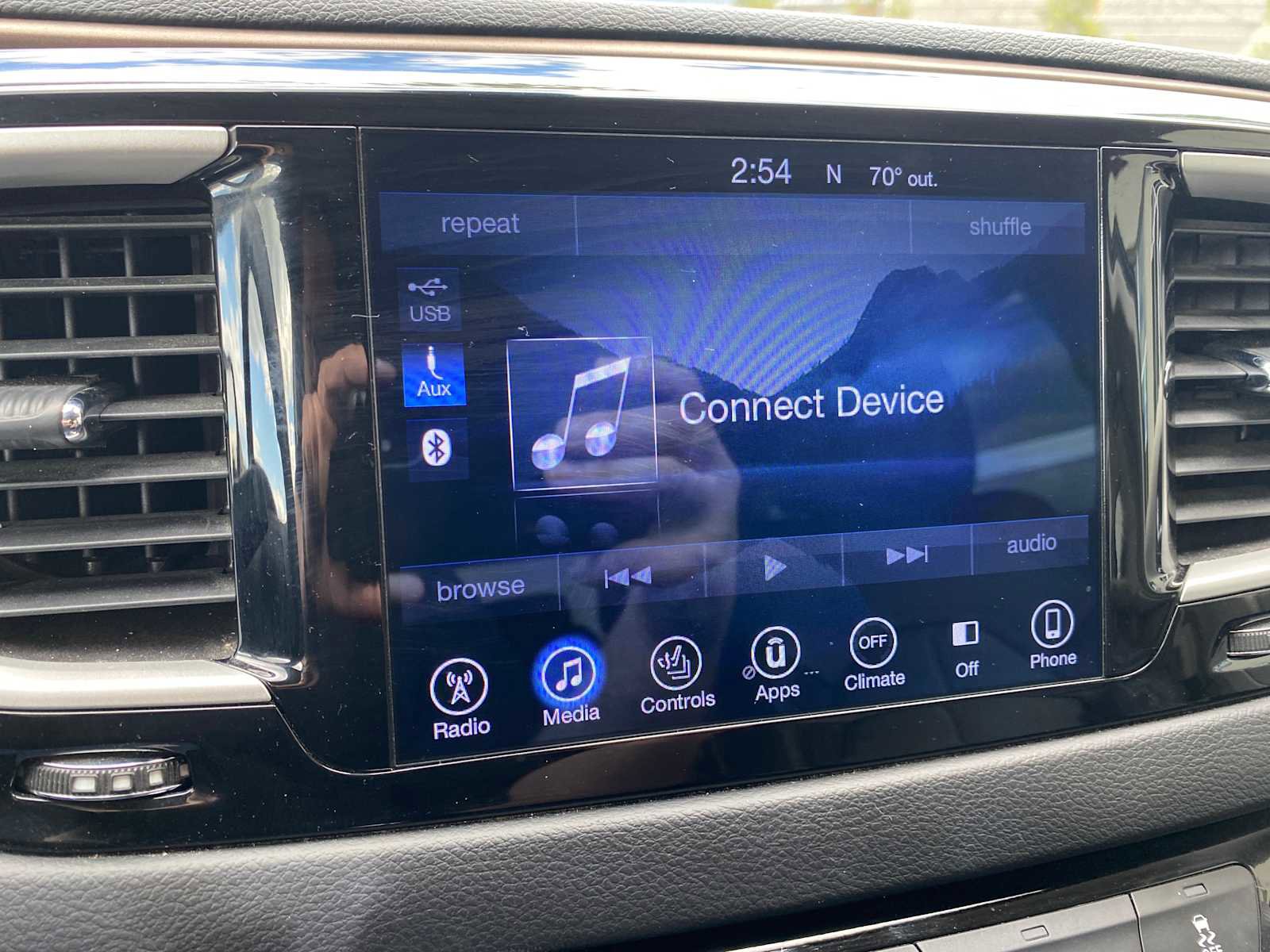 Used 2017 Chrysler Pacifica Touring-L FWD image 20