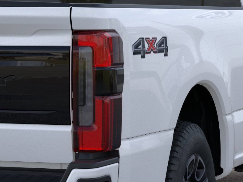 New 2026 Ford F350 Platinum AWD/4WD image 23