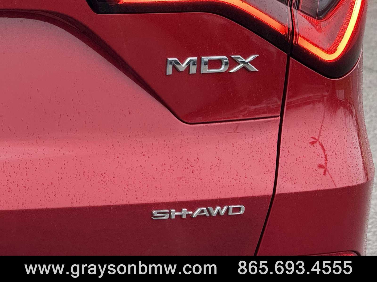 Used 2022 Acura MDX Type S image 36