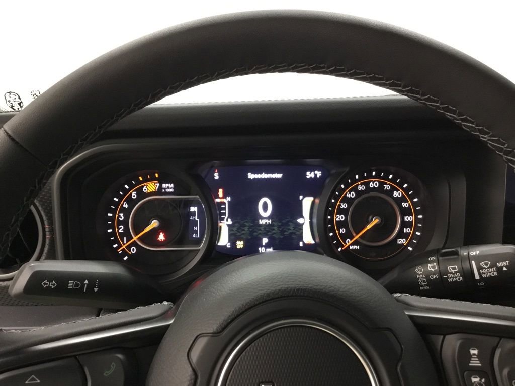 New 2026 Jeep Wrangler Sahara image 11