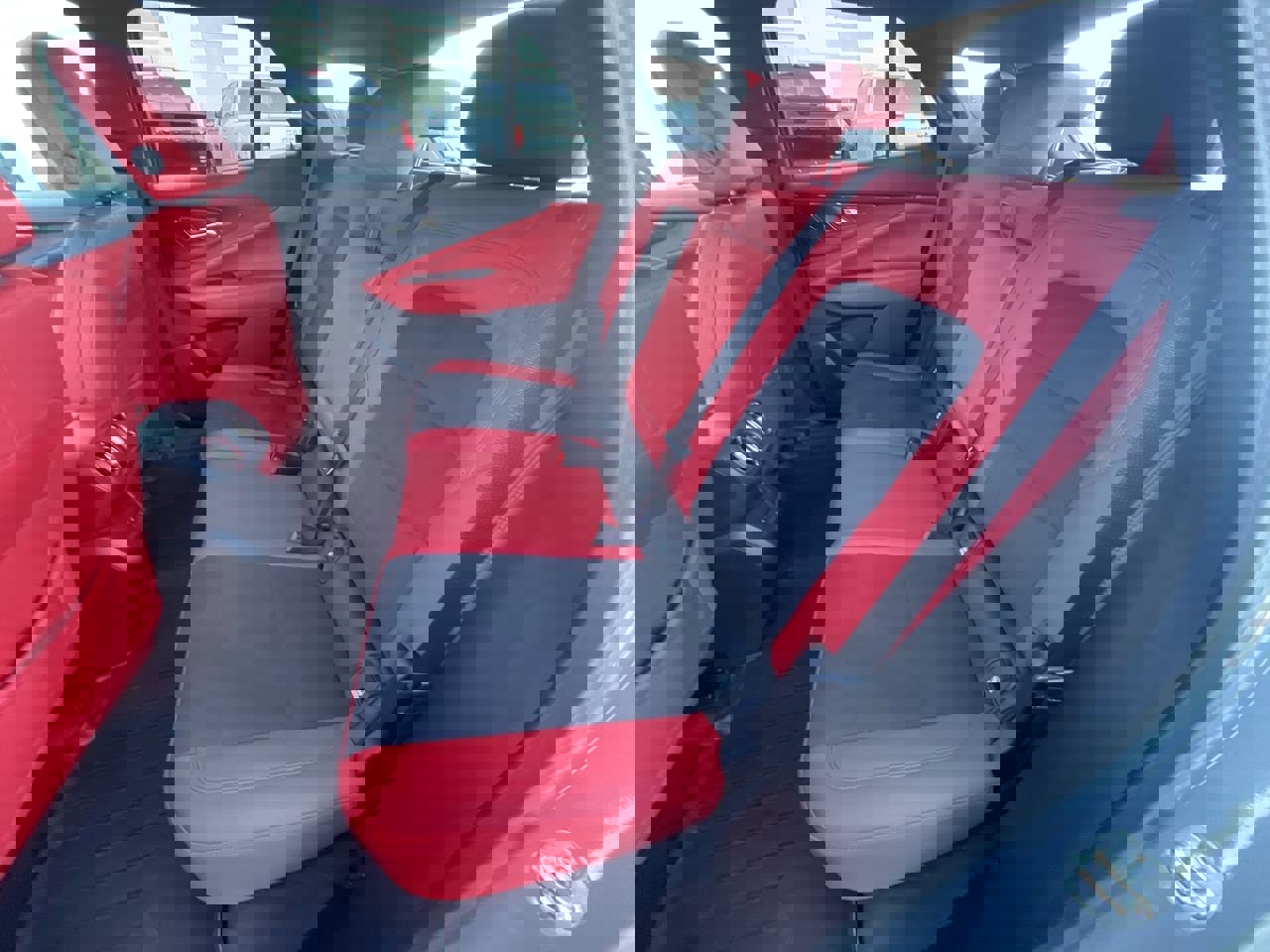 Used 2024 Chevrolet Blazer EV RS image 25