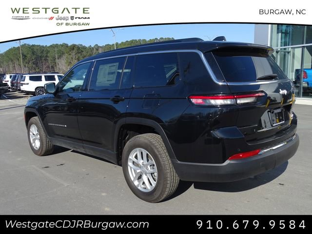 New 2024 Jeep Grand Cherokee L Laredo image 6